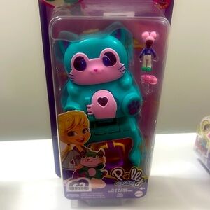 Polly Pocket Flip n Find Cat